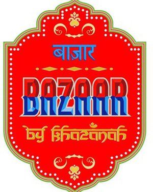 Logo Bazaar By Khazanah